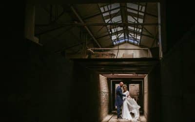 Boda en finca La Estación