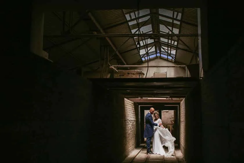 Boda en finca La Estación