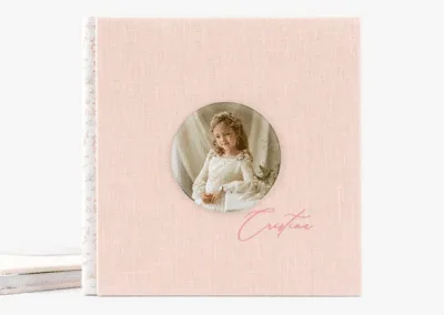 libro de primer año de vida