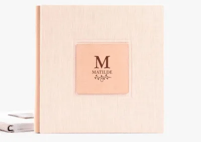 libro de primer año de vida