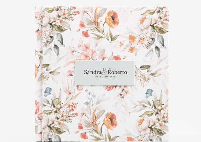 libro de primer año de vida