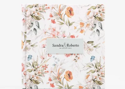 libro de primer año de vida