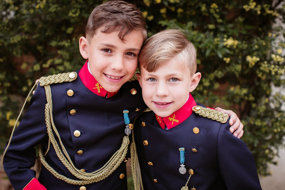 Comunión de hermanos