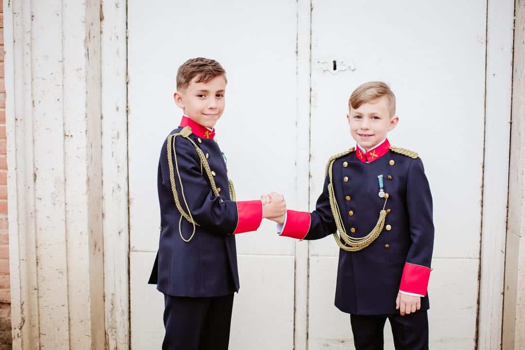 Comunión de hermanos