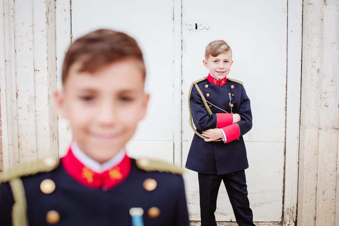 Comunión de hermanos