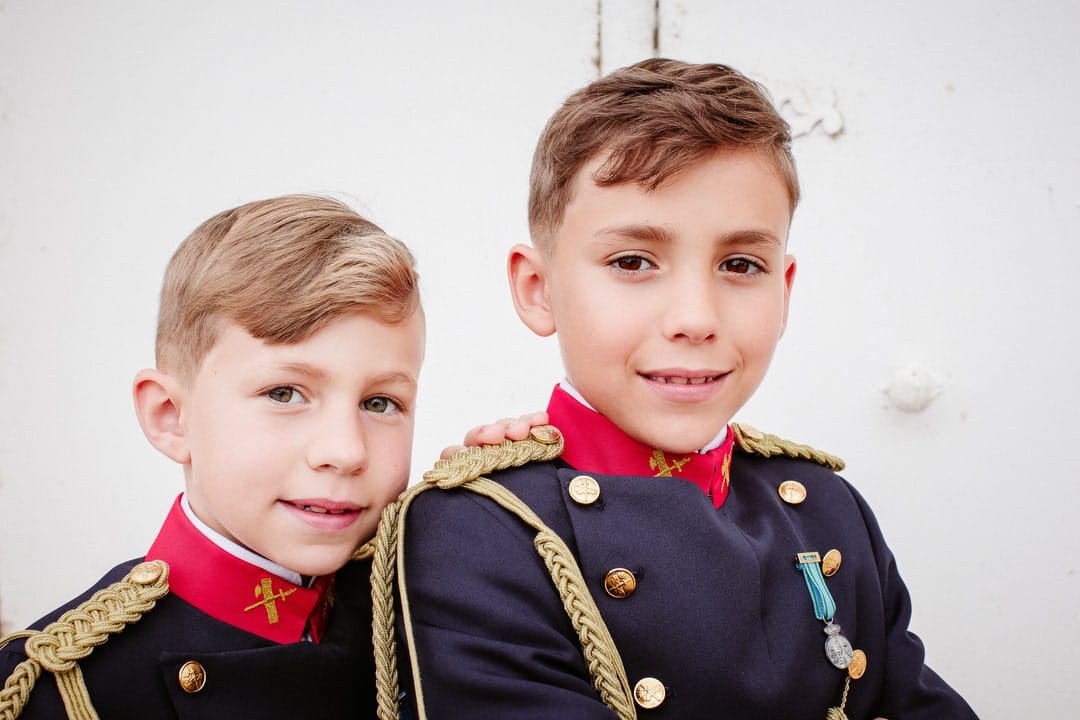 Comunión de hermanos