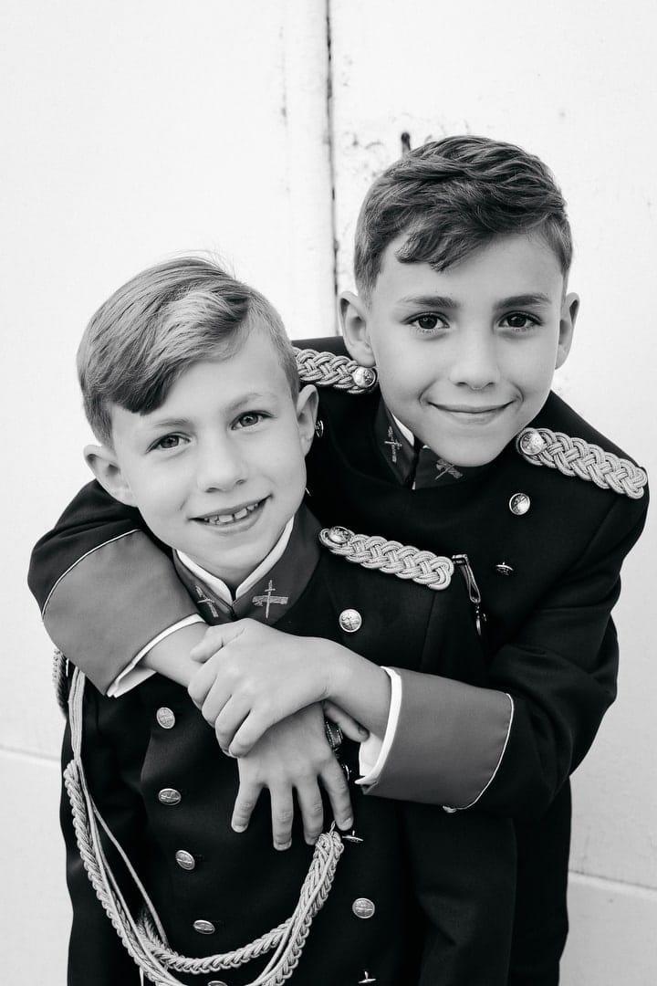 Comunión de hermanos