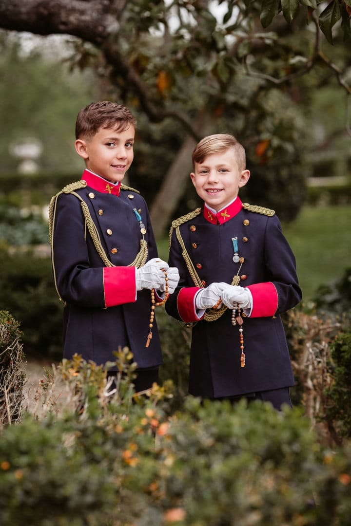 Comunión de hermanos