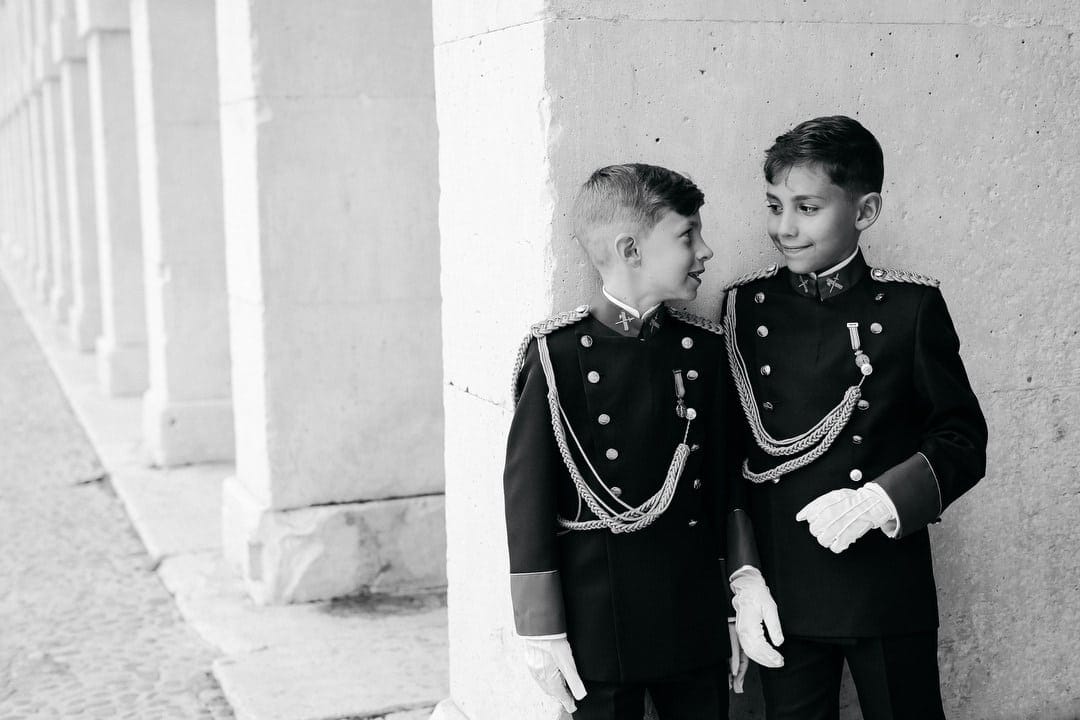 Comunión de hermanos