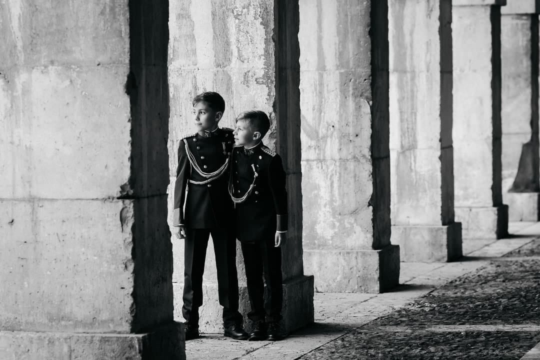 Comunión de hermanos