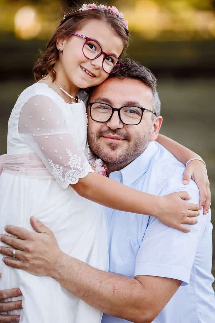 Comunión en Aranjuez