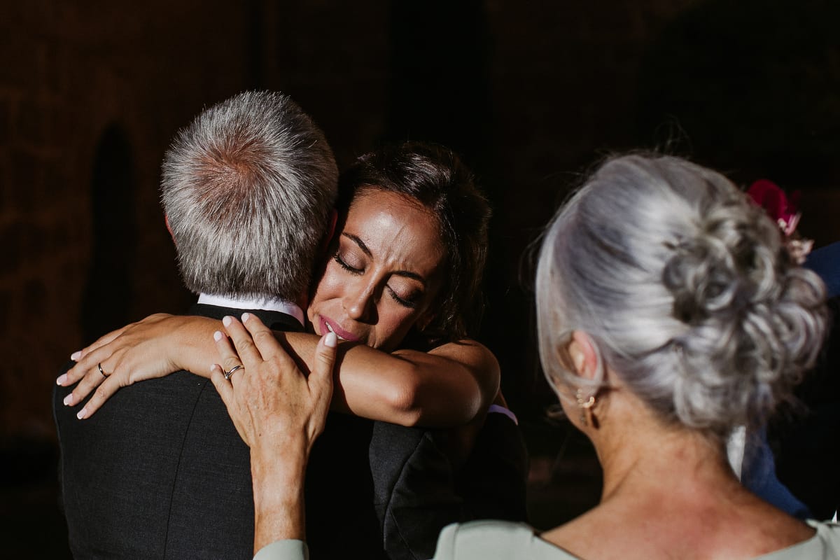 Boda en Los Claustros