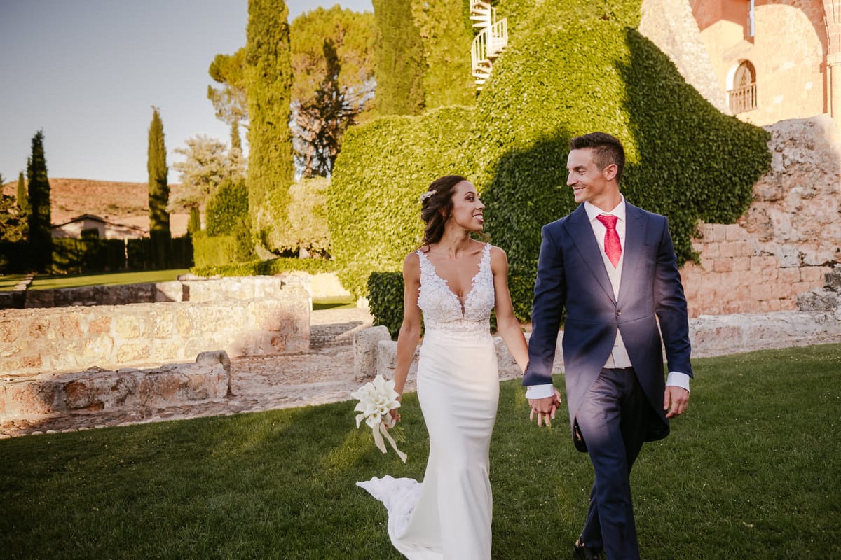 Boda en Los Claustros