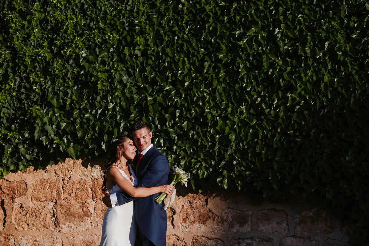 Boda en Los Claustros