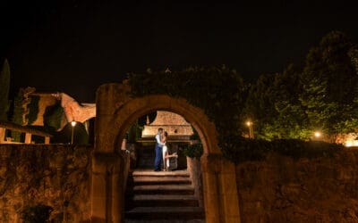 Boda en Los Claustros de Ayllón