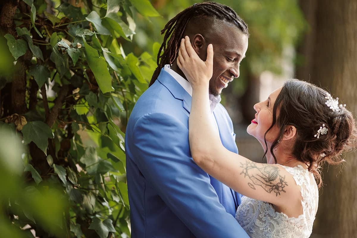 reportaje de boda intercultural