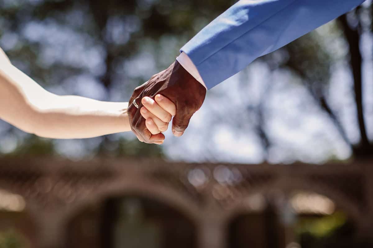 reportaje de boda intercultural