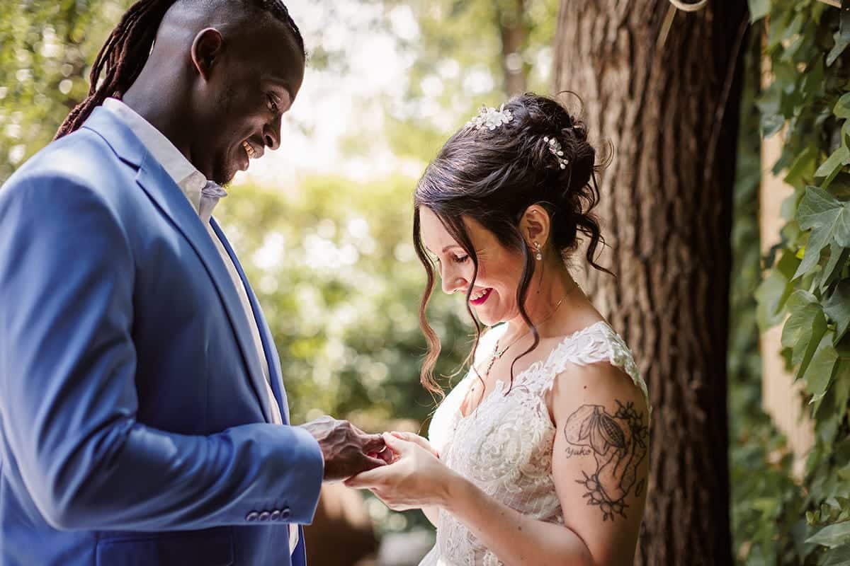reportaje de boda intercultural