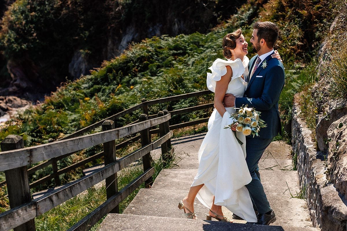 Punta de la Llada Boda en Asturias