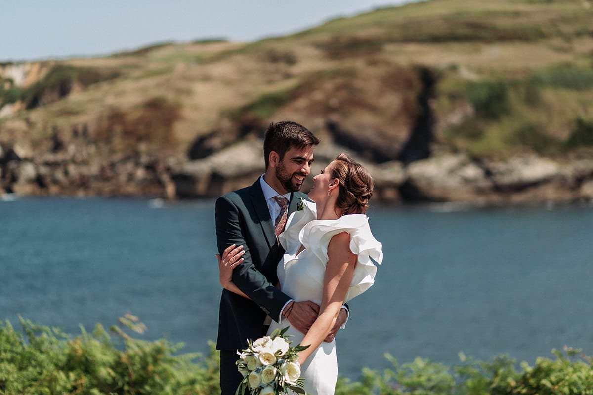 Punta de la Llada Boda en Asturias
