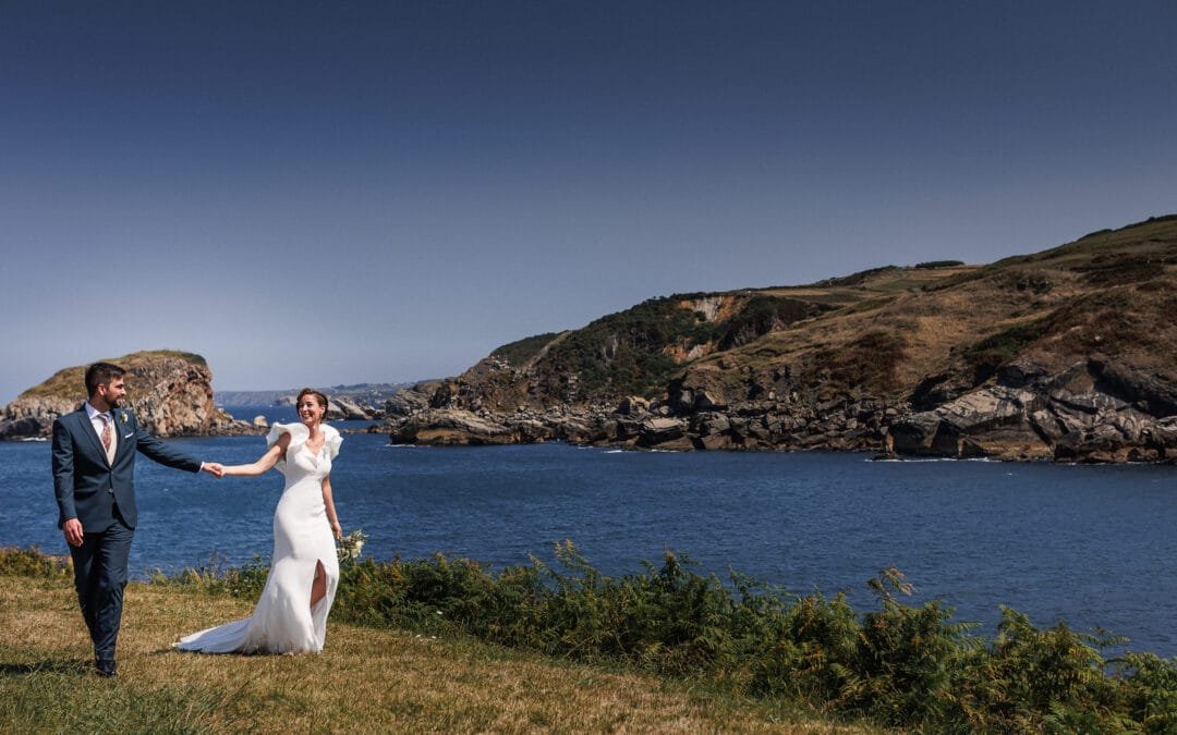 Boda en Asturias – Real Balneario de Salinas