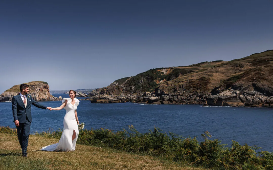 Boda en Asturias – Real Balneario de Salinas