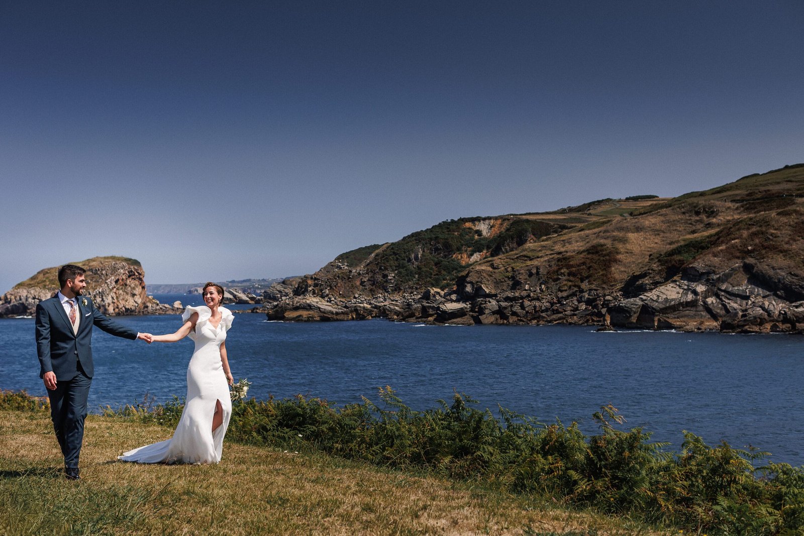 Punta de la Llada Boda en Asturias