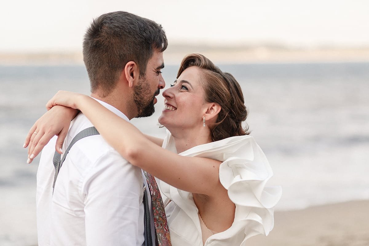 Real Balneario de Salinas Boda en Asturias